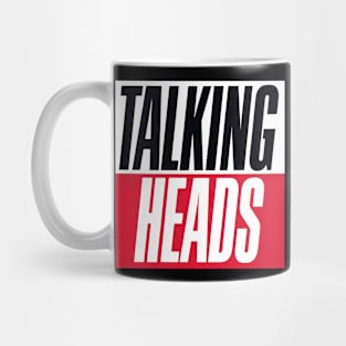 Talking Heads Mug